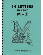 Catalogue  n°16 Lettres M.Z