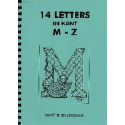 Catalogue  n°16 Lettres M.Z