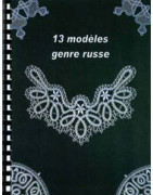 Catalogue 13 modèles Genre Russe