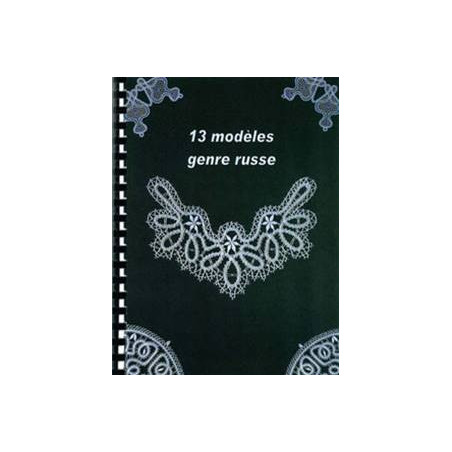 Catalogue 13 modèles Genre Russe