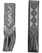 Catalogue 8 modèles de signets