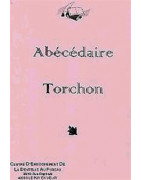 Catalogue abécedaire torchon