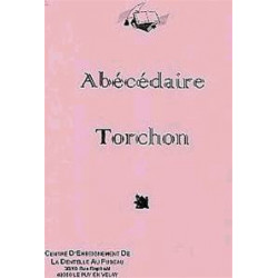 Catalogue abécedaire torchon
