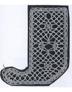 Catalogue abécedaire torchon