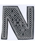 Catalogue abécedaire torchon