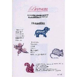 Catalogue Bestiaire 13 modéles