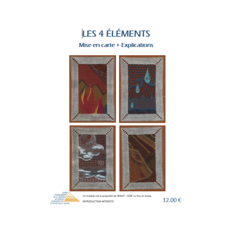 Catalogue Les 4 éléments