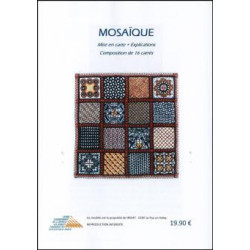 Catalogue Mosaïque