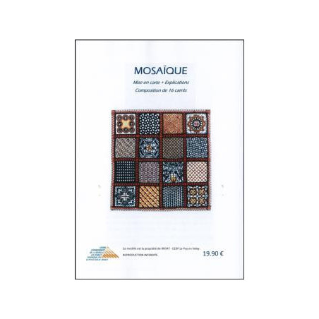 Catalogue Mosaïque