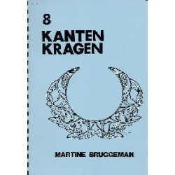 Catalogue n°14 cols en dentelle