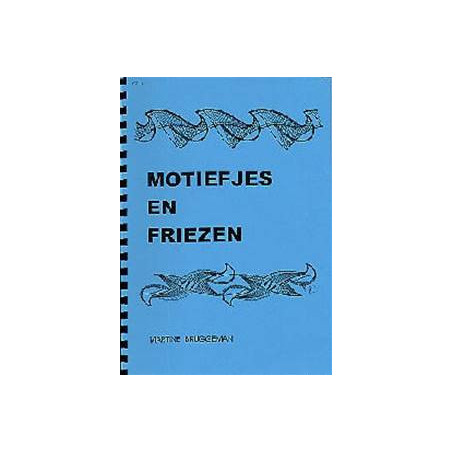 Catalogue n°21 motifs de frise