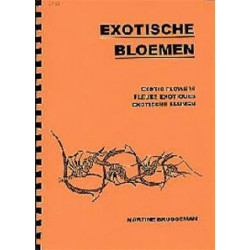 Catalogue n°26 Fleurs exotiques