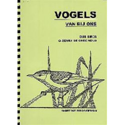 Catalogue n°29 oiseaux de chez nous