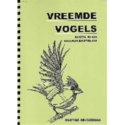 Catalogue n°30 oiseaux exotiques
