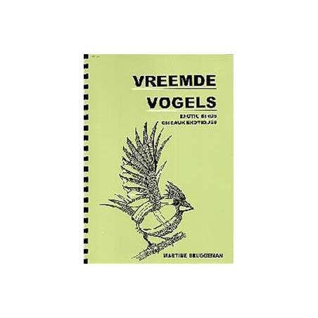 Catalogue n°30 oiseaux exotiques