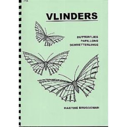 Catalogue n°37 Papillons Bruggeman