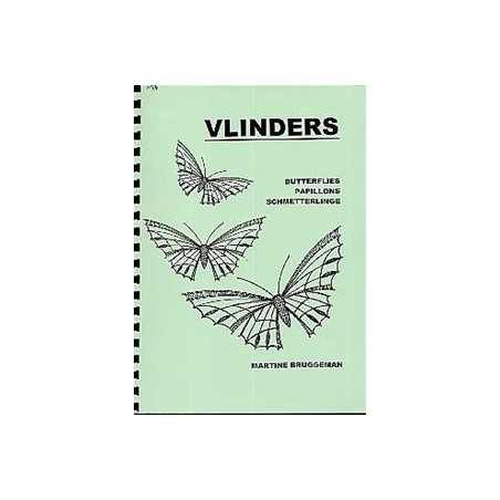 Catalogue n°37 Papillons Bruggeman