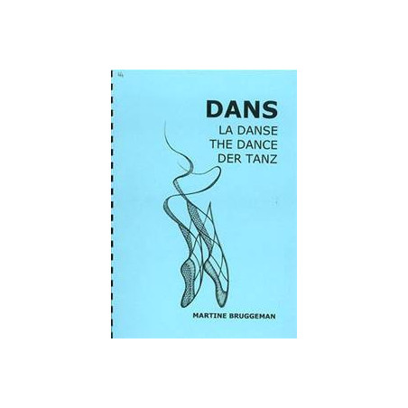 Catalogue n°44 La Danse