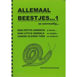 Catalogue n°45 Nos petits animaux... Si simple