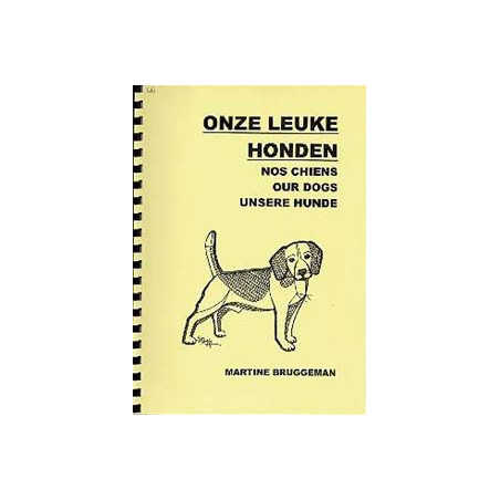 Catalogue n°46 Nos Chiens