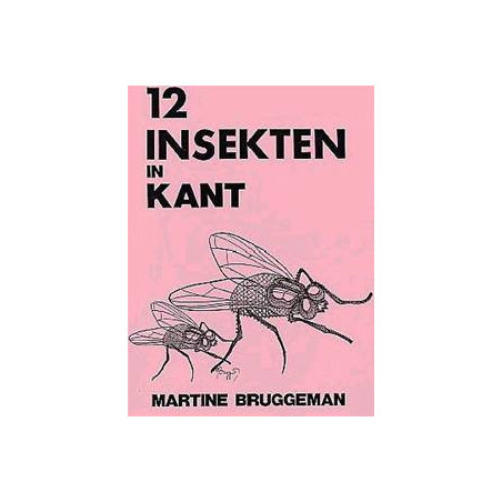 Catalogue n°8 insectes Bruggeman