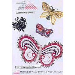Catalogue Papillons