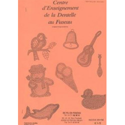 Pochette dentelles naïves