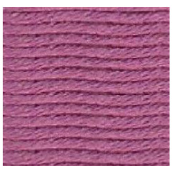 Soie d'Alger  5m - prune (1314)