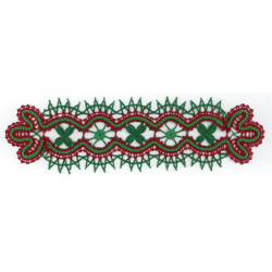 Planche Rond de serviette ou signet