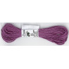 Soie d'Alger  5m - prune (1314)