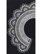 * Planche col Cluny - encolure 11,5cm