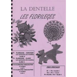 Florilèges F3 tableautins