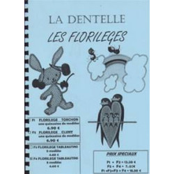 Florilèges F4 tableautins