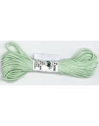 Soie d'Alger  5m - Vert Pistache   (142)