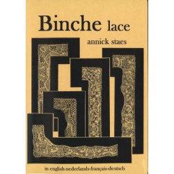 Binche Lace mokka