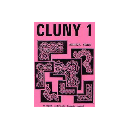 Cluny n°1 Annick Staes