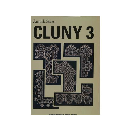 Cluny n°3 Annick Staes
