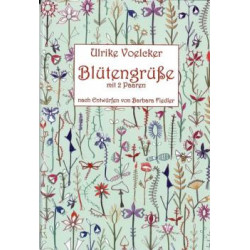 Blütengrüsse mit 2 paaren