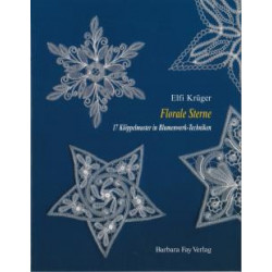 Florale sterne