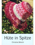 Hüte in Spitze
