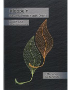 Klöppeln Raumschmuck aus Draht