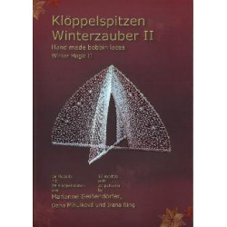 Klöppelspitzen Winterzauber II