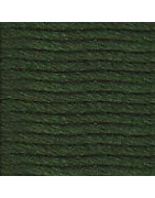 Soie d'Alger  5m - Vert impérial (2136)