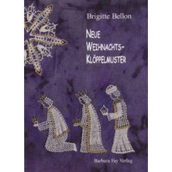Neue Weihnachtsklöppelmuster
