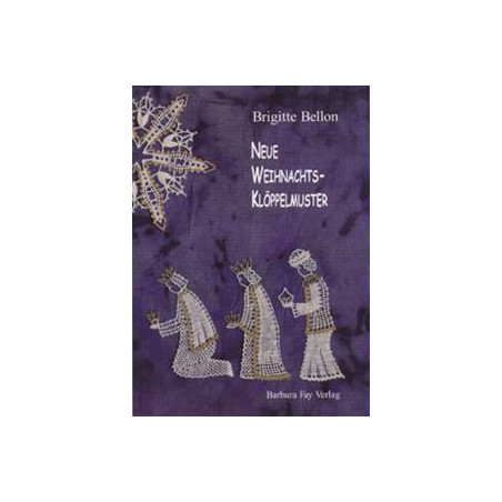 Neue Weihnachtsklöppelmuster