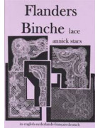 Flanders Binche Lace