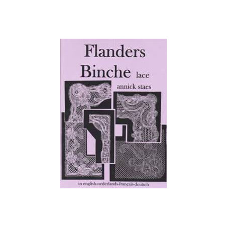 Flanders Binche Lace