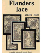 Flanders Lace (jaune) Annick Staes