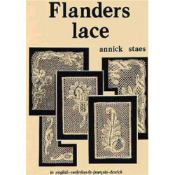 Flanders Lace (jaune) Annick Staes