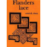 Flanders lace (orange)  Annick Staes